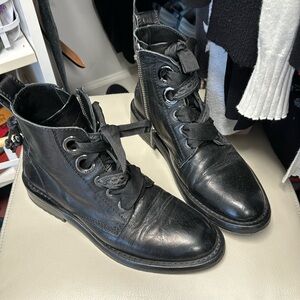 Zadig & Voltaire boots